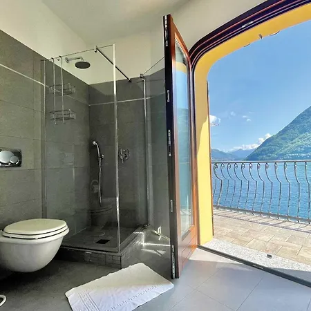 Apartman Fronte Brienno